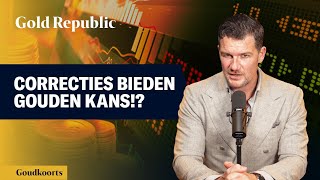 CORRECTIES geven KANS om te INVESTEREN  GK 217 [upl. by Ferretti368]