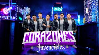 Corazones Invencibles  Grupo Sentymiento  Video Lyric Oficial musicamexicana corazones [upl. by Eelyah31]