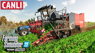 Farming Simulator 22 Premium DLC  Erken Erişim Özel Yayını [upl. by Wenonah]