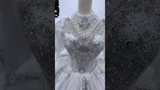 Wedding gown collection 40 shorts bride dress formal wedding fashion casual [upl. by Suiradel]