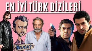 En İyi 30 Türk Dizisi IMDB PUANI EN YÜKSEK TÜRK DİZİLERİ [upl. by Rusert]