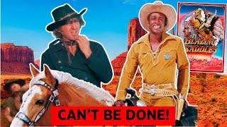 Can It Be Made Today  Mel Brooks Blazing Saddles 1974  Movie Review [upl. by Simons189]