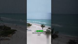 Breathtaking Siesta Key Turtle Beach Views [upl. by Ieppet]