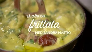 Se amp gör supersnabb frittata [upl. by Neu]