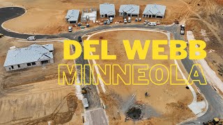 Del Webb Minneola Construction Update 03152023 [upl. by Assila430]