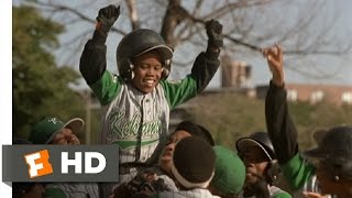 Hardball 99 Movie CLIP  You Showed Up 2001 HD [upl. by Aneekat]