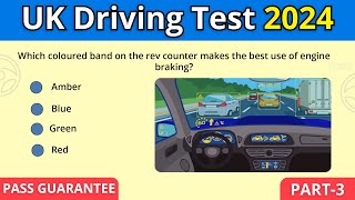 Driving theory test uk 2024  Pass Theory Test First Time theorytest [upl. by Elleved101]