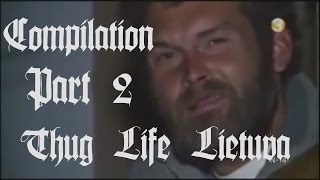 Thug Life Lithuania Compilation part 2 2015 [upl. by Atwahs]