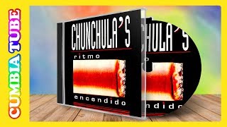 Chunchulas  Ritmo Encendido  Disco Completo Cumbia Tube [upl. by Ingra]