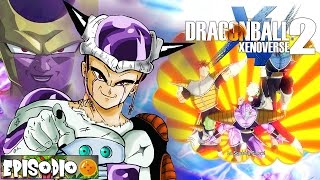 4 XENOVERSE 2 La squadra Ginew  Dragon Ball Xenoverse 2 Ita Gameplay [upl. by Arihsaj]