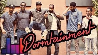 Dormtainment Interview  NMR Feature [upl. by Halilahk]