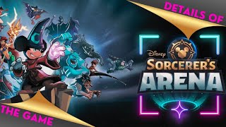 Disney Sorcerer’s Arena [upl. by Mureil]