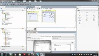 ODI 12C Table to Table Mapping [upl. by Yelnoc]