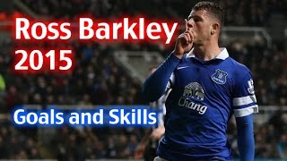 Ross Barkley ● Everton Pure Talent ● Best goals and skills ● 201415 [upl. by Bobbe739]