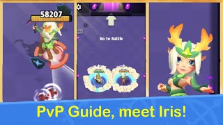 Archero PvP Guide meet Iris [upl. by Mak305]