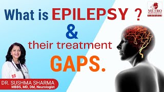 What Is EPILEPSY amp Their Treatment GAPS [upl. by Llireva]