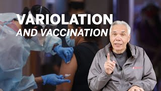 Dr Joe Schwarcz COVID19 lessons from the history of variolation and vaccination [upl. by Romie679]