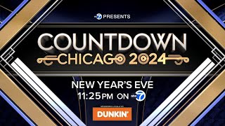 Countdown Chicago 2024 [upl. by Ajnos]