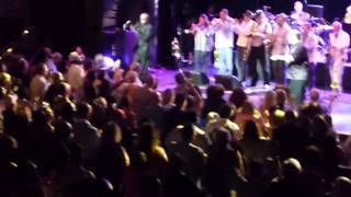 Tower of Power with the Smooth Jazz Cruise AllStars [upl. by Barbuto692]