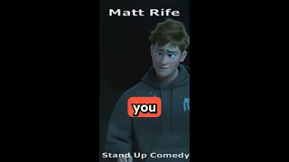 Matt Rife Stand up Comedy [upl. by Retsae]