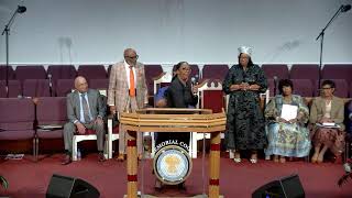 Memorial COGIC  The 2024 Northern Georgia Second Womens Conference [upl. by Nyhagen]