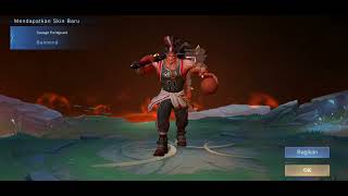 Skin Special Balmond Savage Pointguard Mobile Legends [upl. by Lindsey]