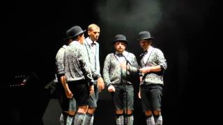 Stromae  Moules frites acapella [upl. by Inaj71]