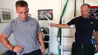 MultiAthlete Platform Interval Training with Joe D Bands [upl. by Enoed]