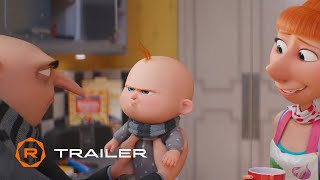 Despicable Me 4  Official Trailer 2024  Steve Carell Sofía Vergara Miranda Cosgrove [upl. by Zere930]