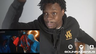 ACTIVEGXNG SUSPECT x TSCAM  THE HOTSPOT PROD HILZZ  PacmanTV  Genius Reaction [upl. by Ecyle]