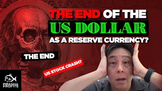 The End of the US Dollar as a Global Reserve Currency [upl. by Seema]