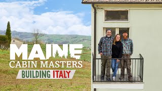 Maine Cabin Masters  Official Trailer  Magnolia Network [upl. by Alian]