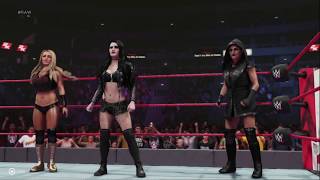 WWE 2K19 Absolution Entrance [upl. by Colton]