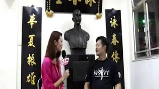 John Wong Hong Chung on his father Wong Shun Leung English subtitled [upl. by Nahtanod470]