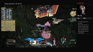 FFXIV PAGOS LIGHT FARM [upl. by Hailee]