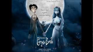 Corpse Bride OST  3 Victors Piano Solo [upl. by Anaitsirk965]