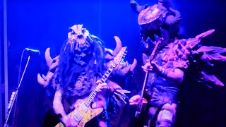 GWAR  Full Show Live at The National in Richmond Va 102423 quotAge of Imbecilesquot 2023 Tour [upl. by Anaugahs]