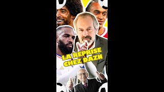 Julien Cazarre  La crise chez DAZN [upl. by Geier721]