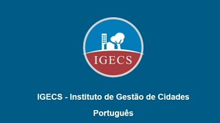 01  Questões de Português  IGECS  Instituto de Gestão de Cidades [upl. by Niltyak483]