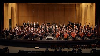 Pioneer High School Winter Orchestra Concert Symphony 20181206 [upl. by Ginzburg]