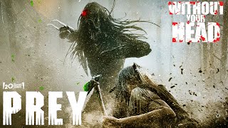 PREY HD BluRay official HD horror movie trailer 2023 [upl. by Ethben]