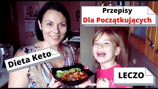 Dieta Ketogeniczna Przepisy Dla Początkujących  Keto Leczo  Aneta Florczyk [upl. by Hanus]