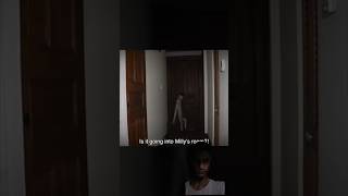 😱horror scene 😱horrormoviepodcast viral shorts trandingshorts [upl. by Airetnohs4]