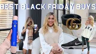 Top Black Friday Deals Best Things To Buy Black Friday Black Friday amp Designer Money Saving Tips [upl. by Cosenza802]