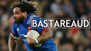 Mathieu Bastareaud  Beast Mode  Rugby Legion [upl. by Rather75]