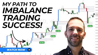 Master Imbalance Trading in 2024 in Just 56 Minutes [upl. by Drofub708]