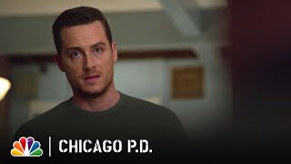 Halstead and Voight Spar Over Trust  NBCs Chicago PD [upl. by Granniah637]