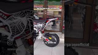 New Product CX 50cc Enduro Mini Trail Cross 2024 [upl. by Kinnie]