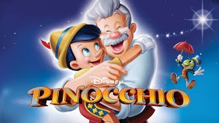 Pinocchio Revealed  Disney Movie 2023 [upl. by Edik851]