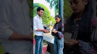 Dene wala jab bhi deta deta chapad fad kar youtubeshorts comedy funny shorts [upl. by Ahsaf]